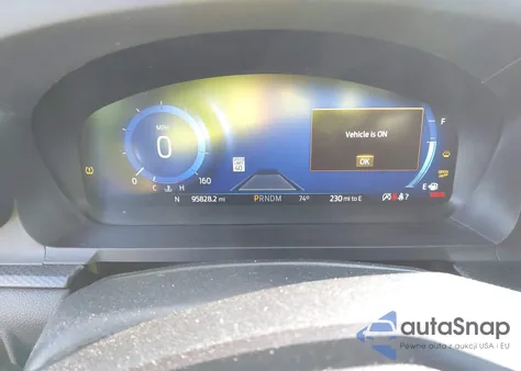 2020 Ford Explorer St z USA, uszkodzony, nr VIN 1FM5K8GC9LGA76242